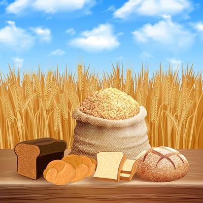 Grains and Flours